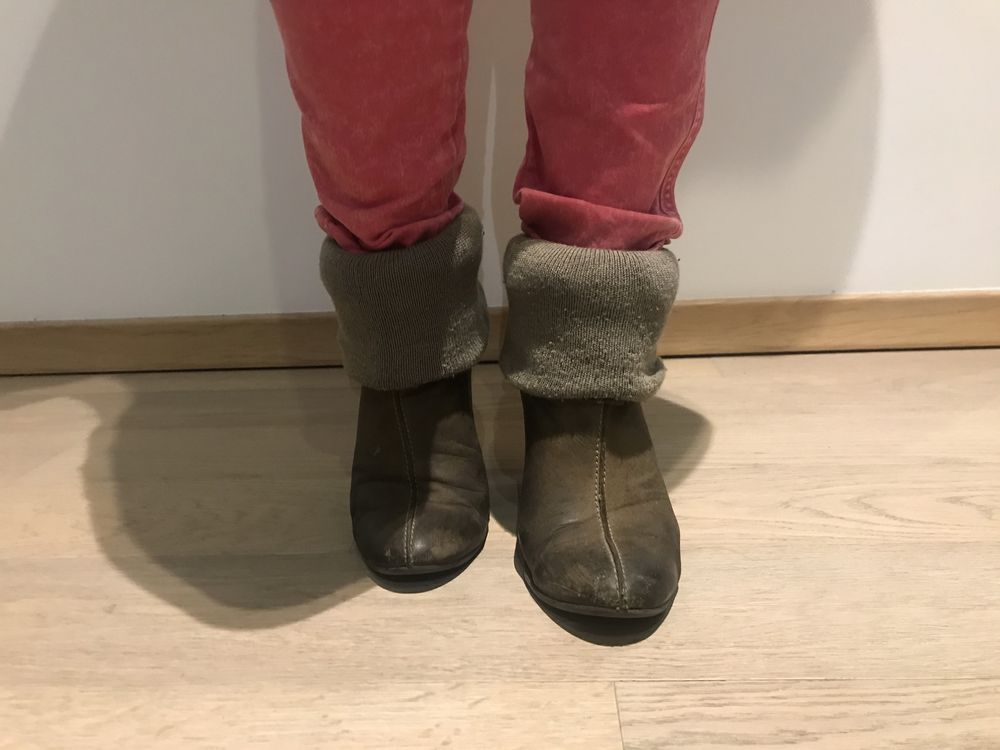 Botki Prima Moda