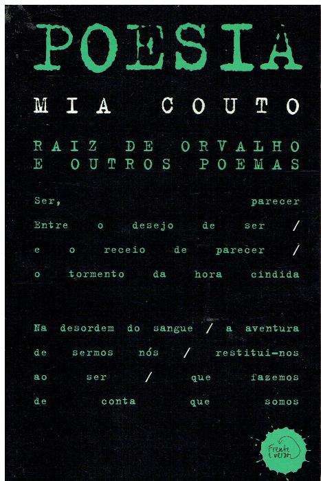 5094 - Livros de Mia Couto (Vários)/PNL