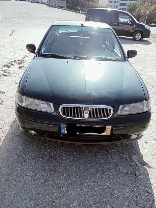 Rover 400 1.4 16 V