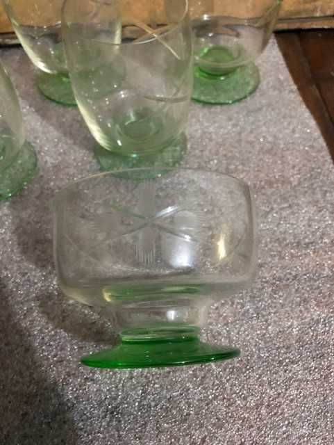 copos e taças antigos