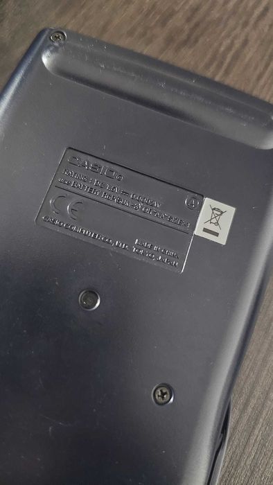 Calculadora científica Casio e Kenko