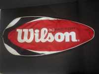 Wilson k factor сумка чохол для ракетки великого тенісу