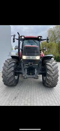 Case Puma 185 CVX 2020r 1700mth Pnumatyka 53km/h do 240hp jak nowa