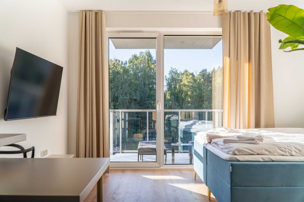 Apartamenty do wynajęcia 7 minut od strefy ekonomicznej, Radzikowice