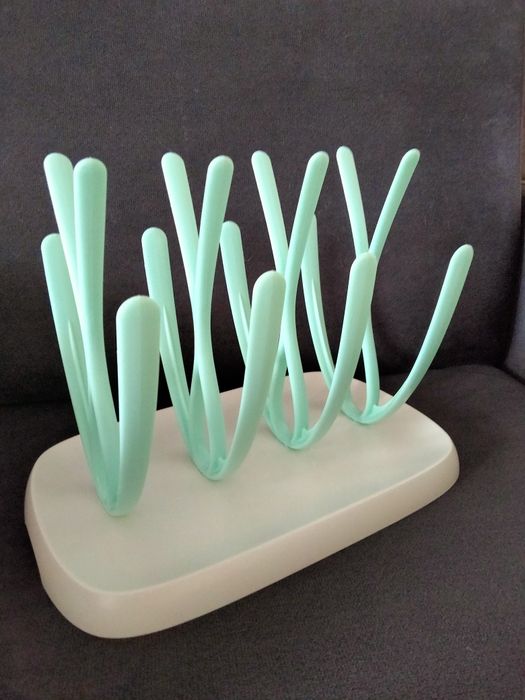 Suszarka na butelki i smoczki