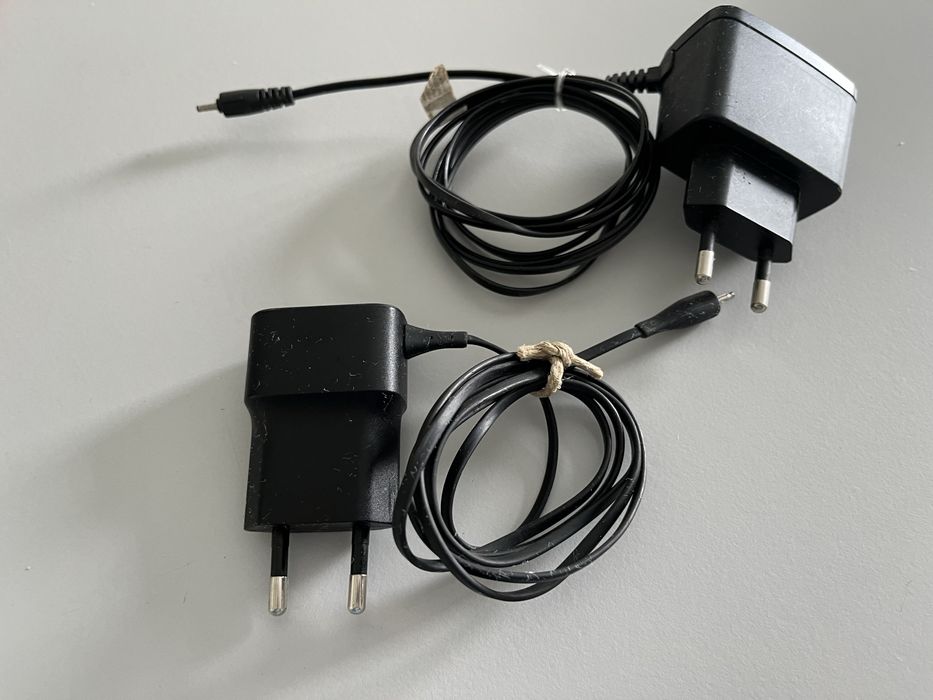 Carregadores originais Nokia ac-3e e ac-11e