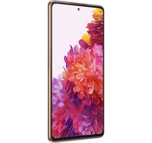 Смартфон Samsung Galaxy S20 FE(SM-G780G) 6/128GB Cloud Orange,4500 mAч