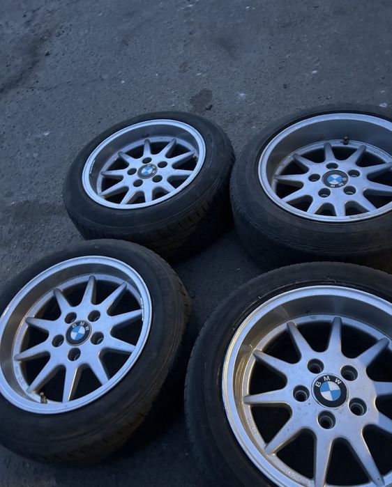 Продам диски oz r16 різноширокі