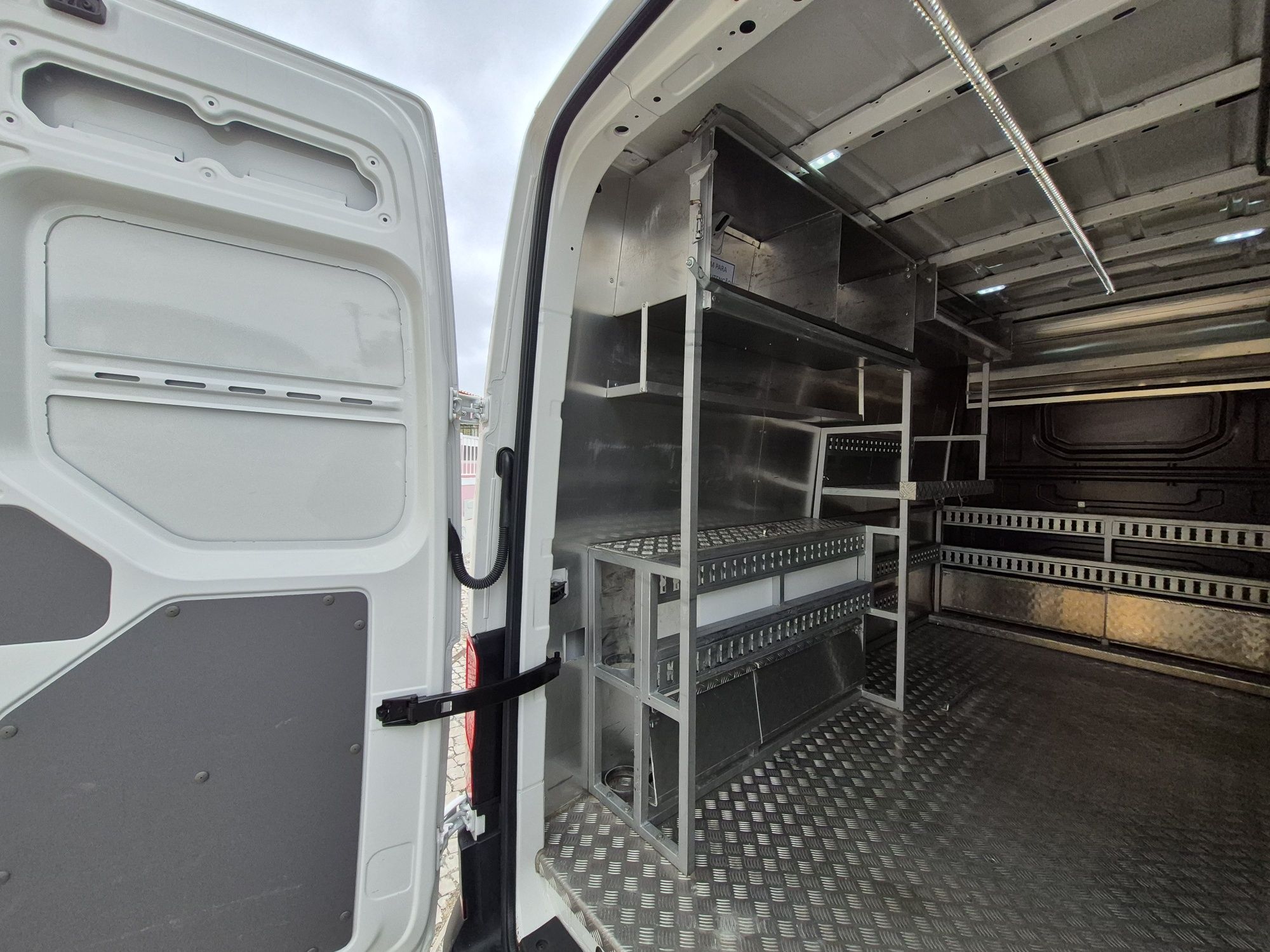 VW Crafter 2.0TDI - 2021 | GARANTIA | NACIONAL
