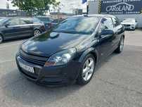 Opel Astra 1,9 CDTi 120KM GTC, Długie opłaty, ekonomiczny spalanie