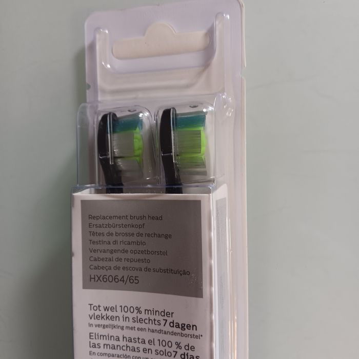 Philips Sonicare Optimal White W2 orginal 4sztuki