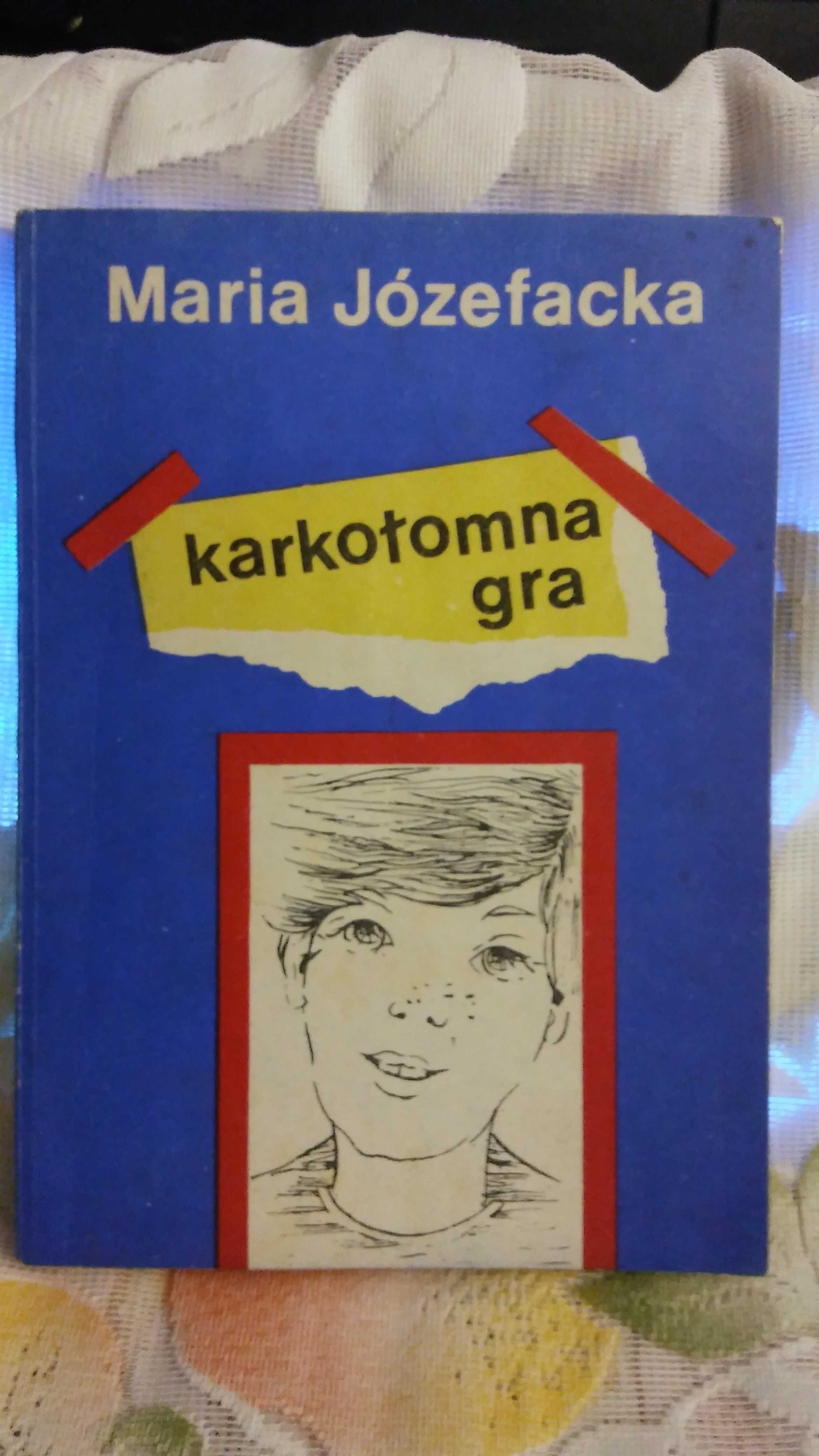 karkołomna gra maria józefacka