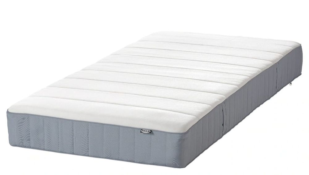 Cama IKEA KURA - solteiro