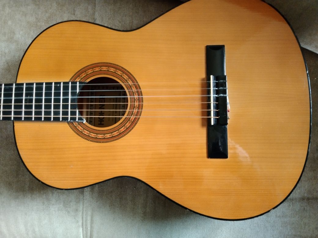 Gitara klasyczna HOHNER