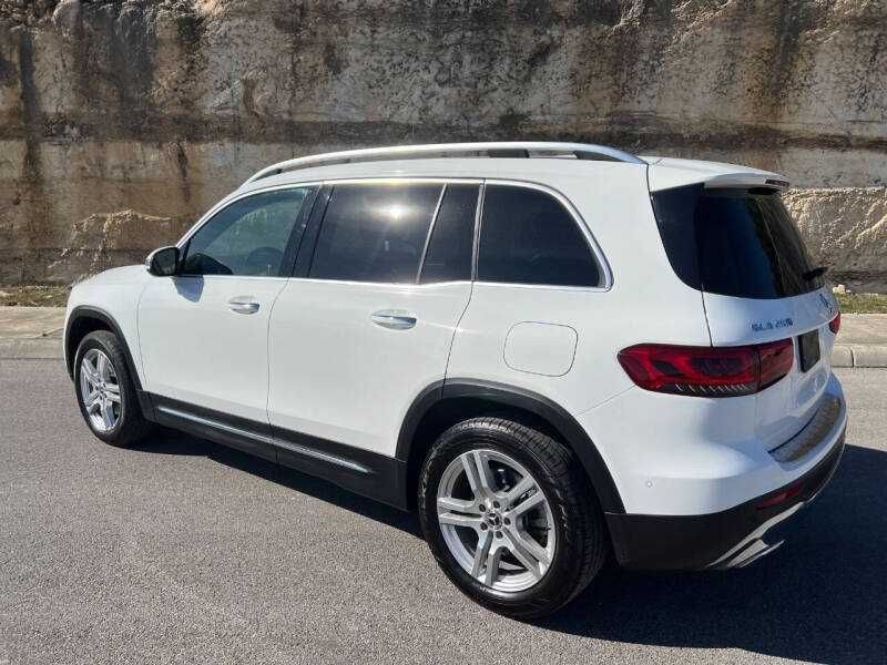 2020 Mercedes-Benz GLB