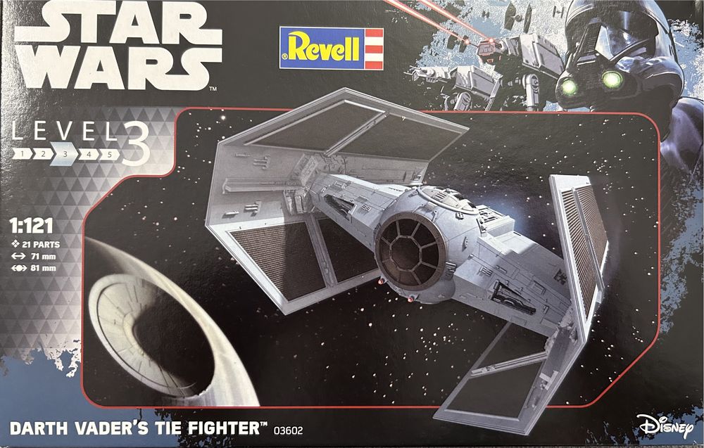 Model do sklejania Revell 03602 Star Wars