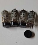 Lampa CV4010 Mullard EF95, (NOS), 6J1 ,M8100,5654