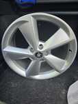 Диски оригинал skoda A7