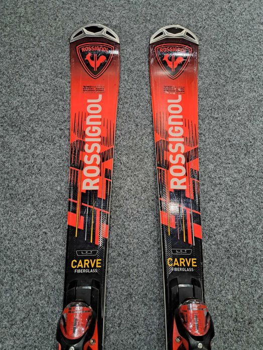 narty ROSSIGNOL Hero C10 carve  / 152