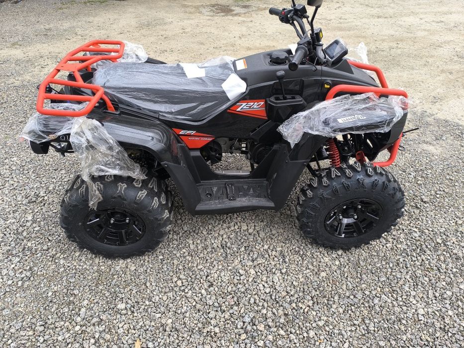 Quad linhai Z210 Sport edition homologacja NOWY!!!
