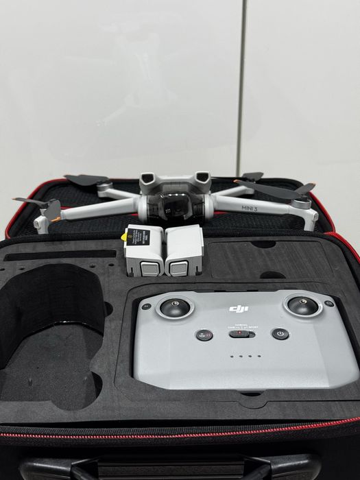 Sprzedaz/zamiana dron dji mini 3