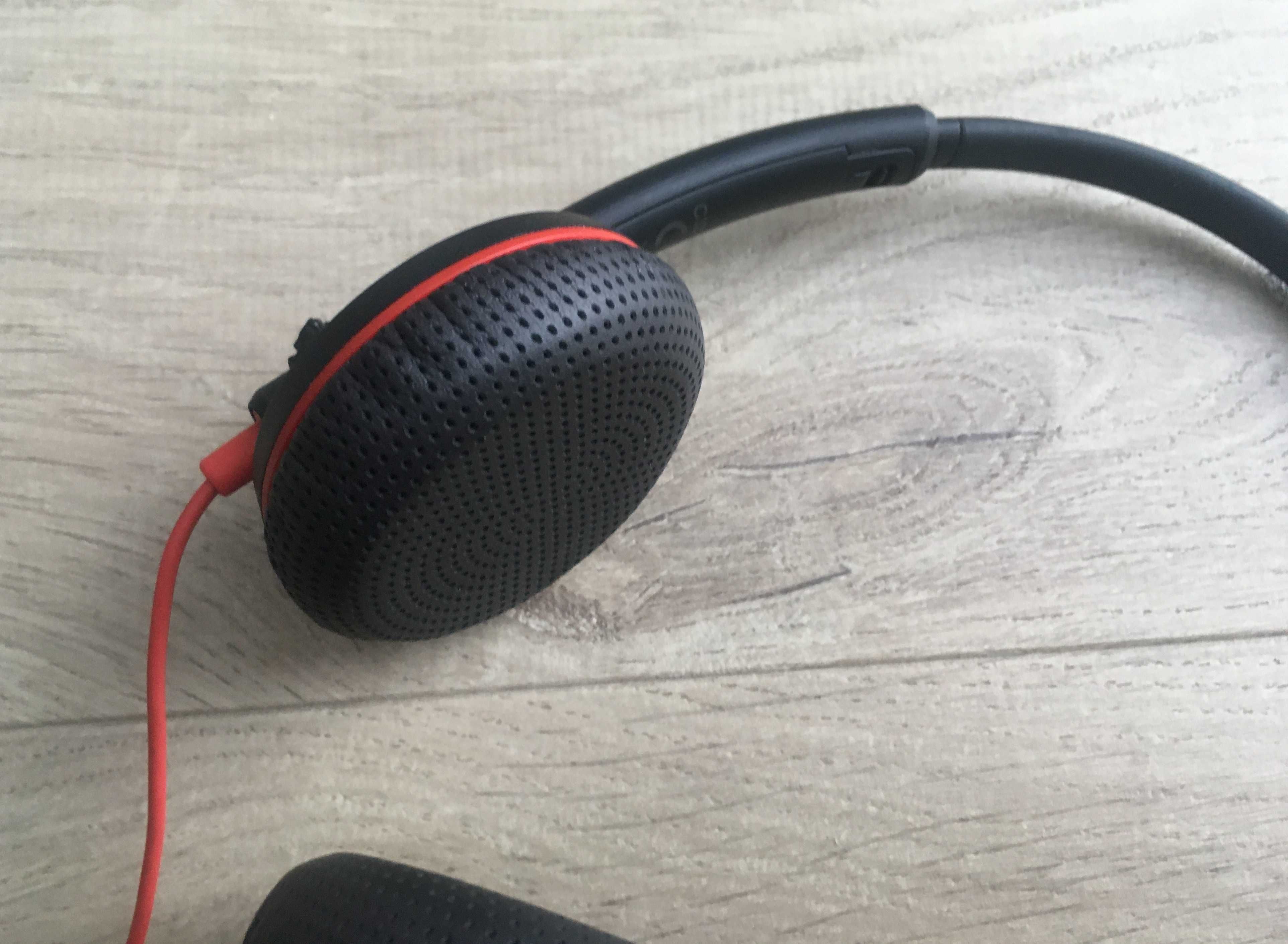 Plantronics Blackwire C3225T słuchawki przewodowe