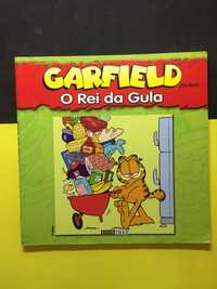 Jim Davis - Garfield o rei da gula