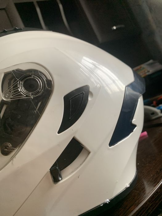 Мотошолом RZ xl модуляр