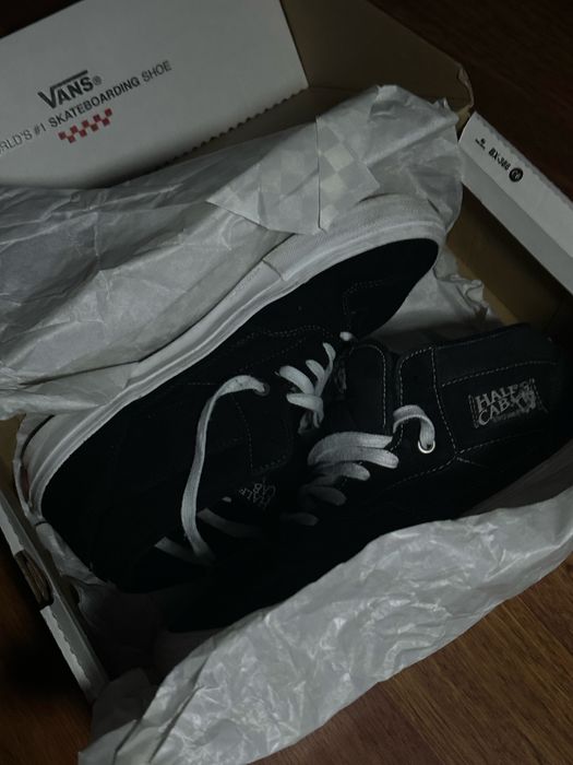 Кеды Vans Half cub