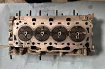 Головка блоку циліндрів 22111-2U000 Kia Hyundai 1.6d d4fe