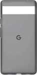 Google Pixel 6a etui pancerne oryginalne czarna transparentna plecki