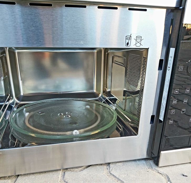 Встраиваемая микроволновая печь Bosch Neff H12WE60N0 25 л 900 Вт