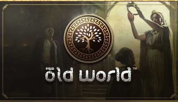 Old World- Chave Steam