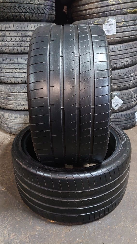 Goodyear Eagle F1 asymmetric 3 305/30 r21 пара летних шин