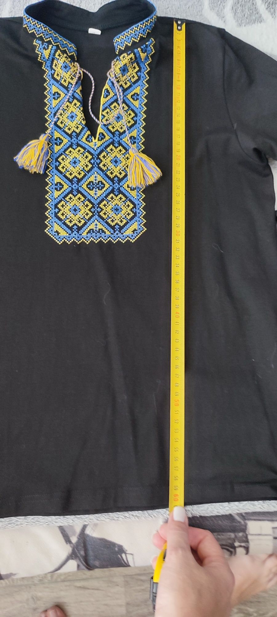 Продам вишиванку розмір м