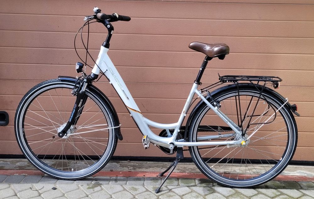 Sprzedam rower marki Cyco