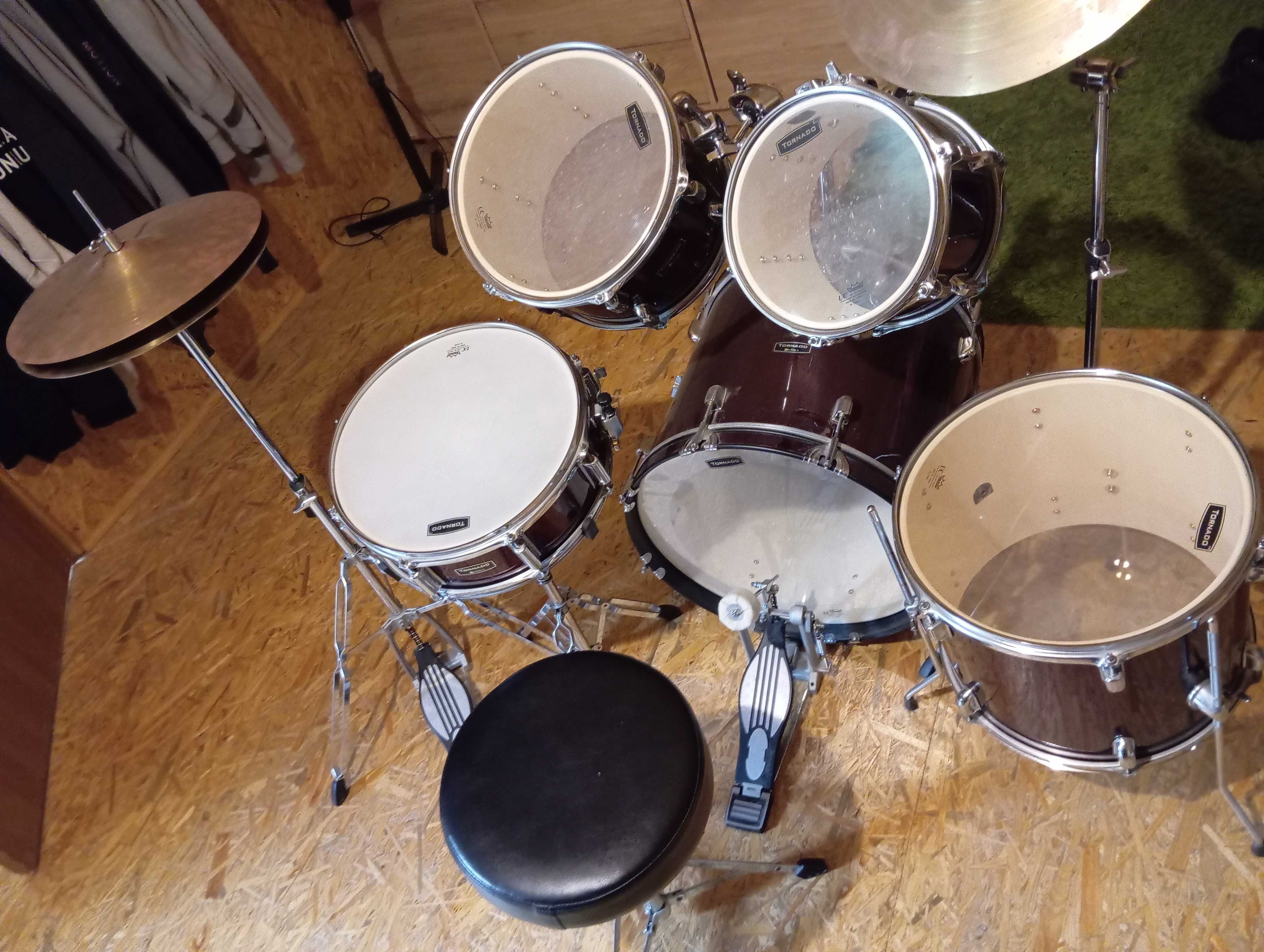 Perkusja Tornado by Mapex