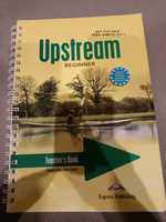 Upstream beginner A1 Teachers book