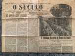 Jornais Antigos (Século e Povo de Aveiro)