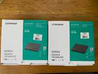 Intercom Commax Cm-800/Cm-801 nowy zestaw