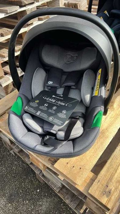 Nowe nosidełko icare isize dla dzieci