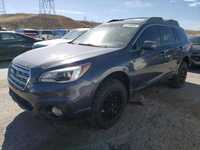 Subaru Outback 2.5i Premium 2017