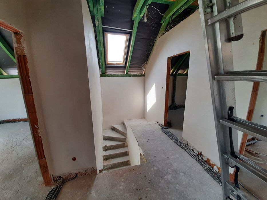 Tynki Maszynowe Gipsowe,Cementowo-Wapienne