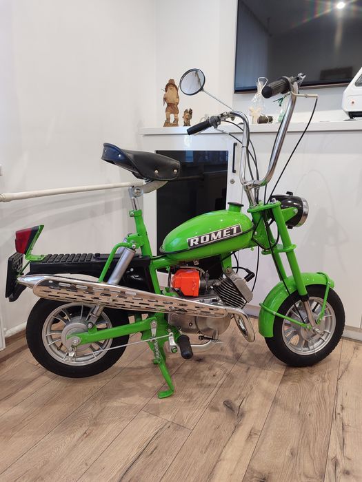Romet Pony M1 Motorynka 1980r