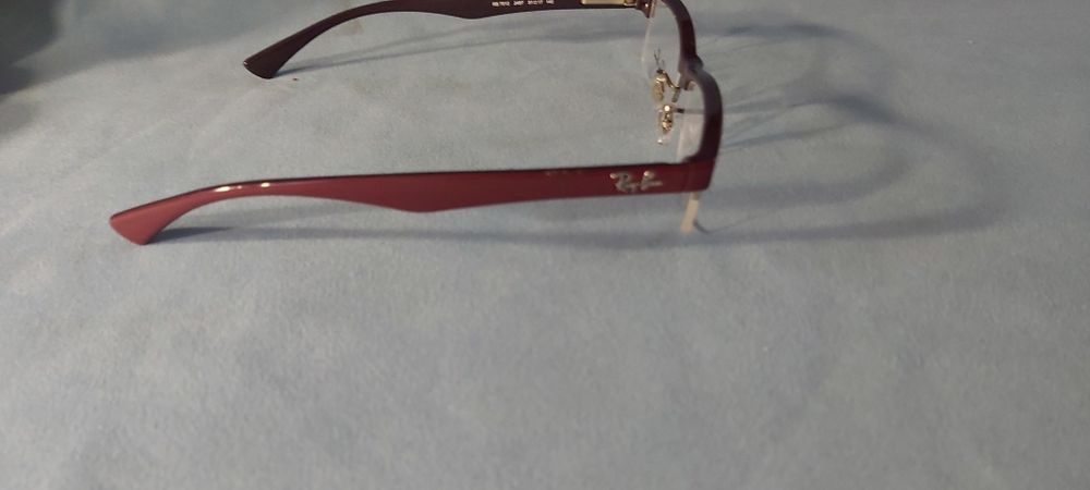RAY BAN RB 7012 oprawki lecznicze made in Italy