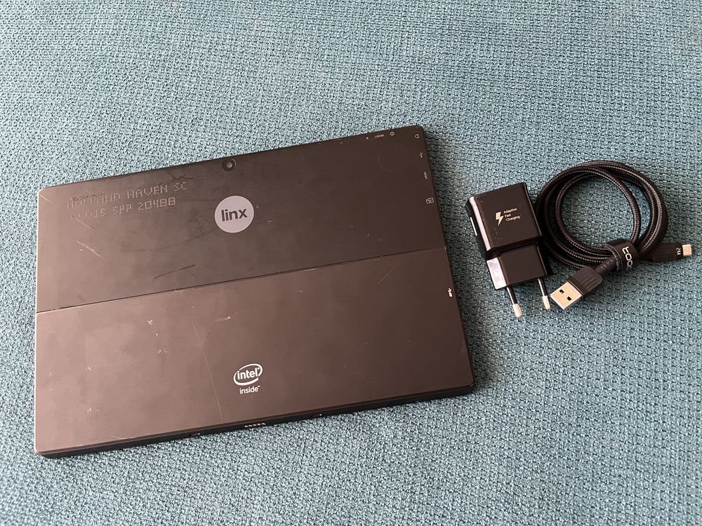 Tablet Linx 10v32 Windows 10 livre.