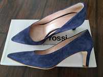 Szpilki zamszowe GINO ROSSI 38