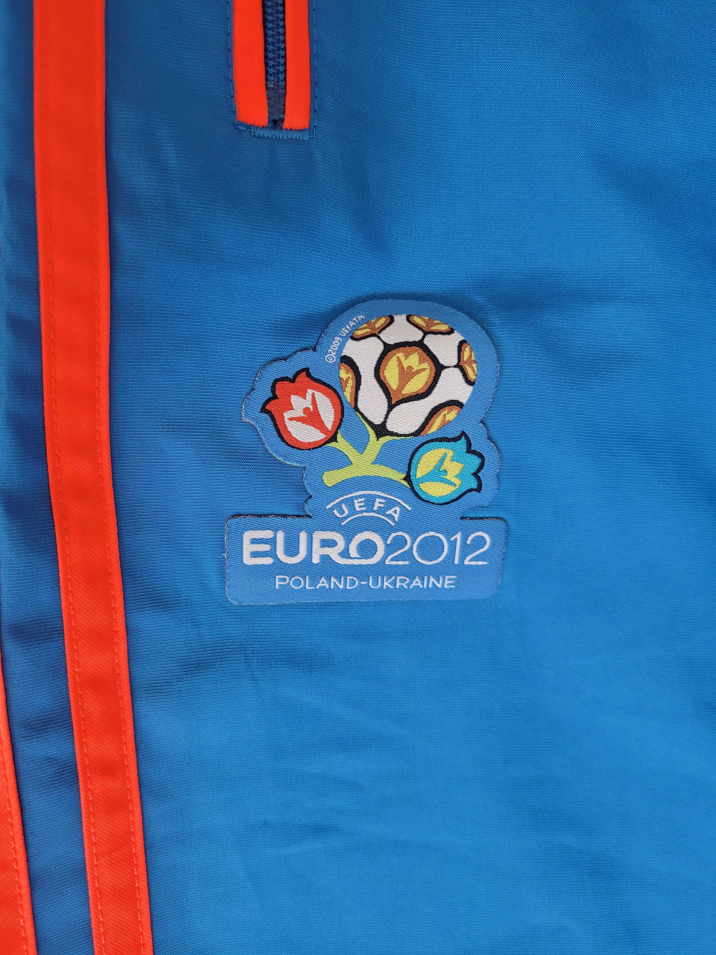 Spodnie dresowe EURO 2012 oryginalne adidas