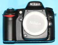 Nikon D80 lustrzanka