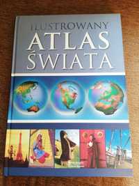 Ilustrowany atlas świata